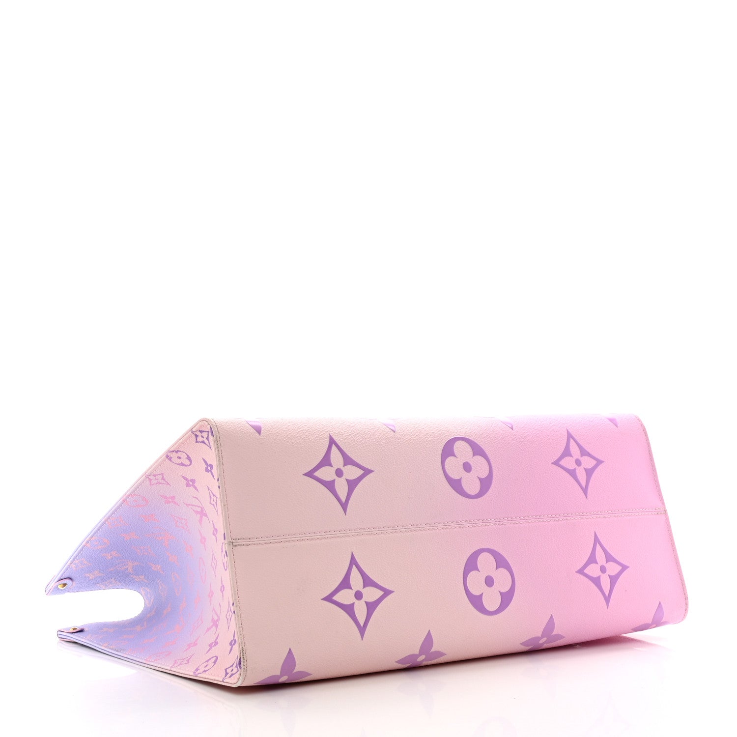 Louis Vuitton Monogram Giant Spring In The City Onthego GM Sunrise Pastel 4 of 12