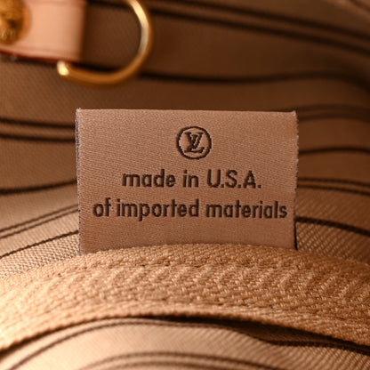 Louis Vuitton Monogram Neo Neverfull MM 8 of 11