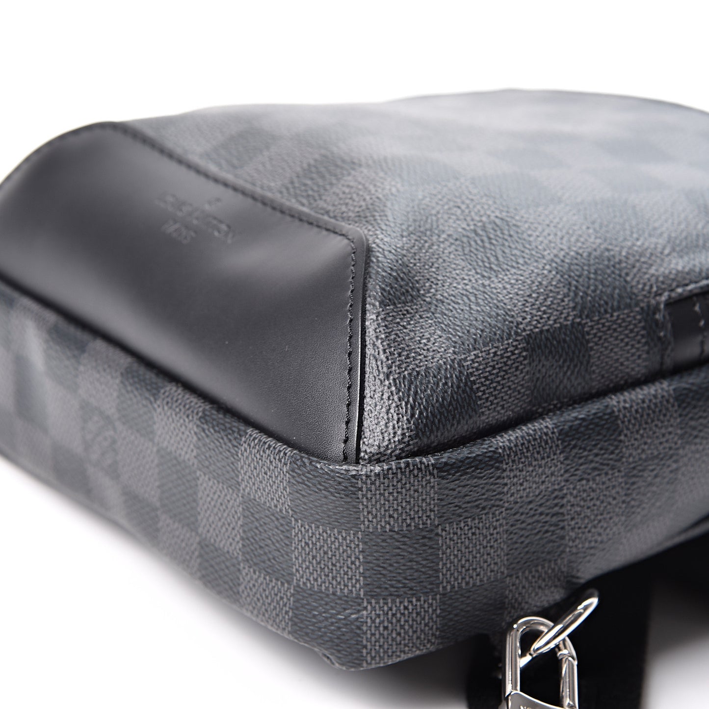 Damier Graphite Avenue Sling Backpack