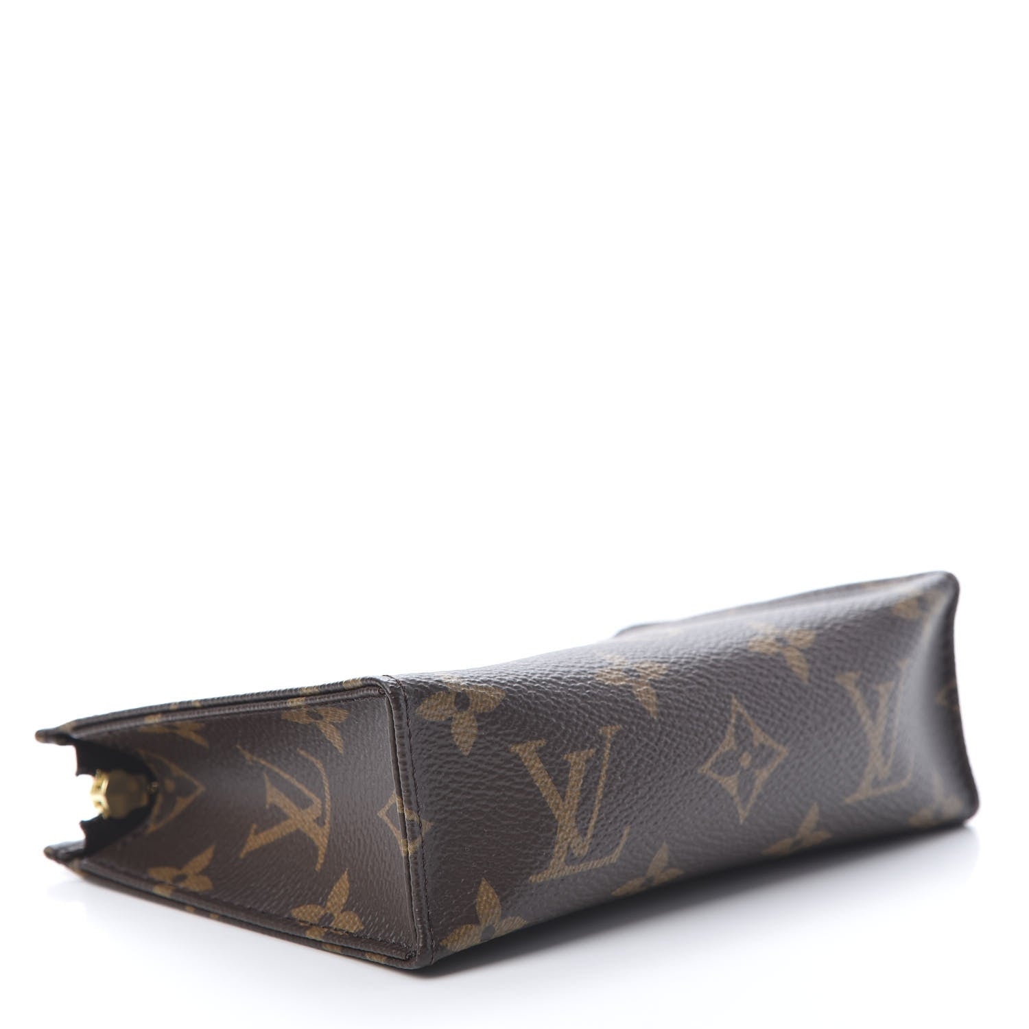 Louis Vuitton Monogram Toiletry Pouch 15 4 of 8