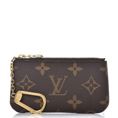 Louis Vuitton Monogram Key Pouch 1 of 7