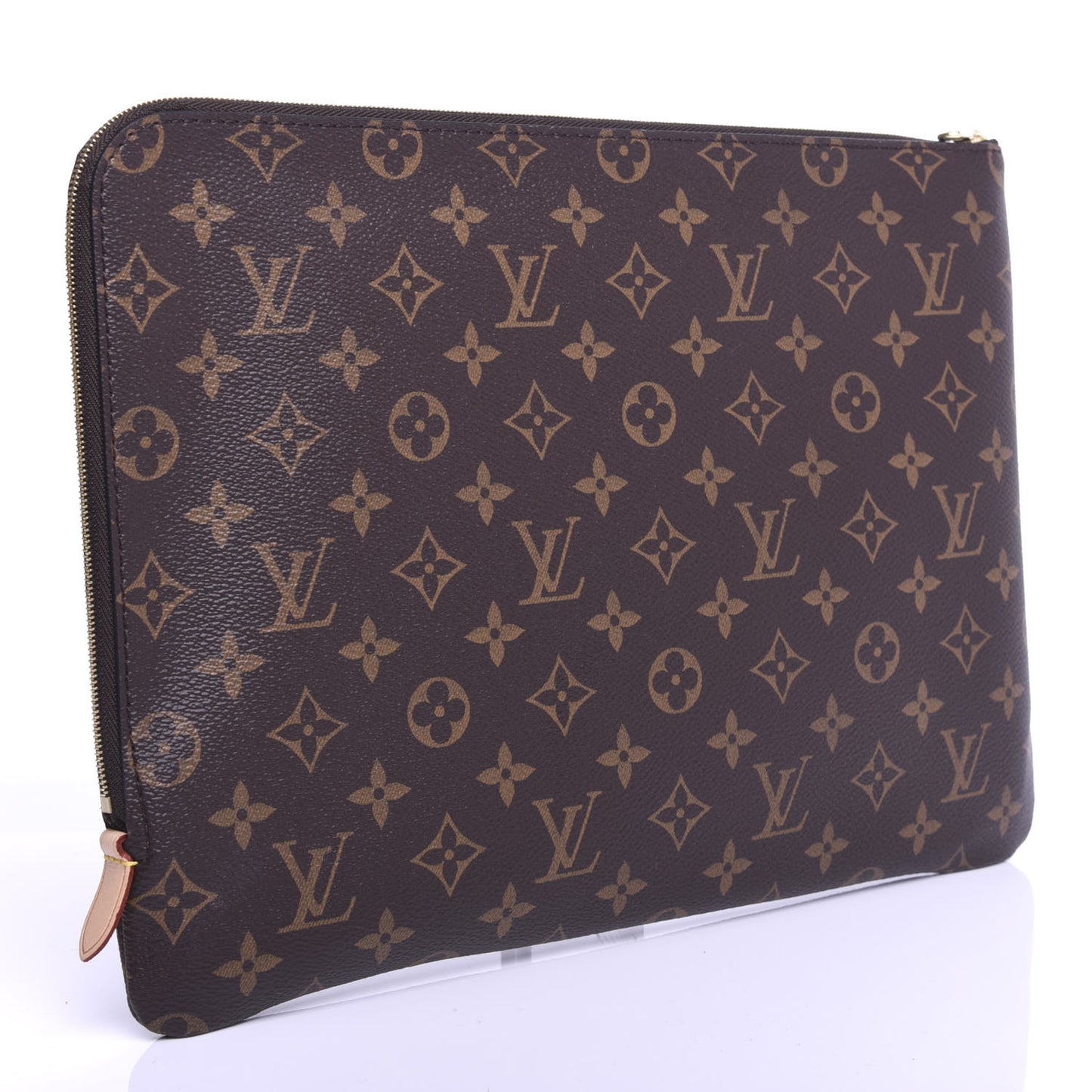 Monogram Etui Voyage MM Pouch