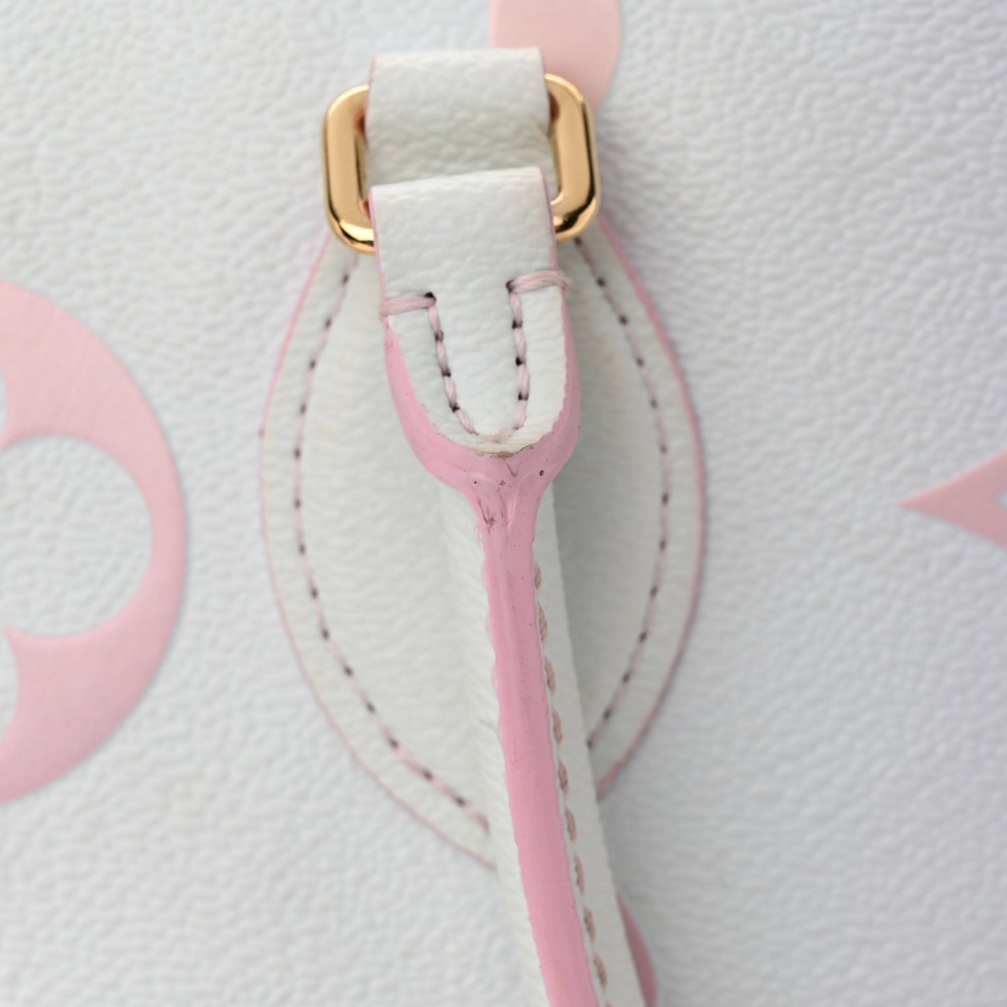 Monogram Giant Spring In The City Onthego GM Sunrise Pastel