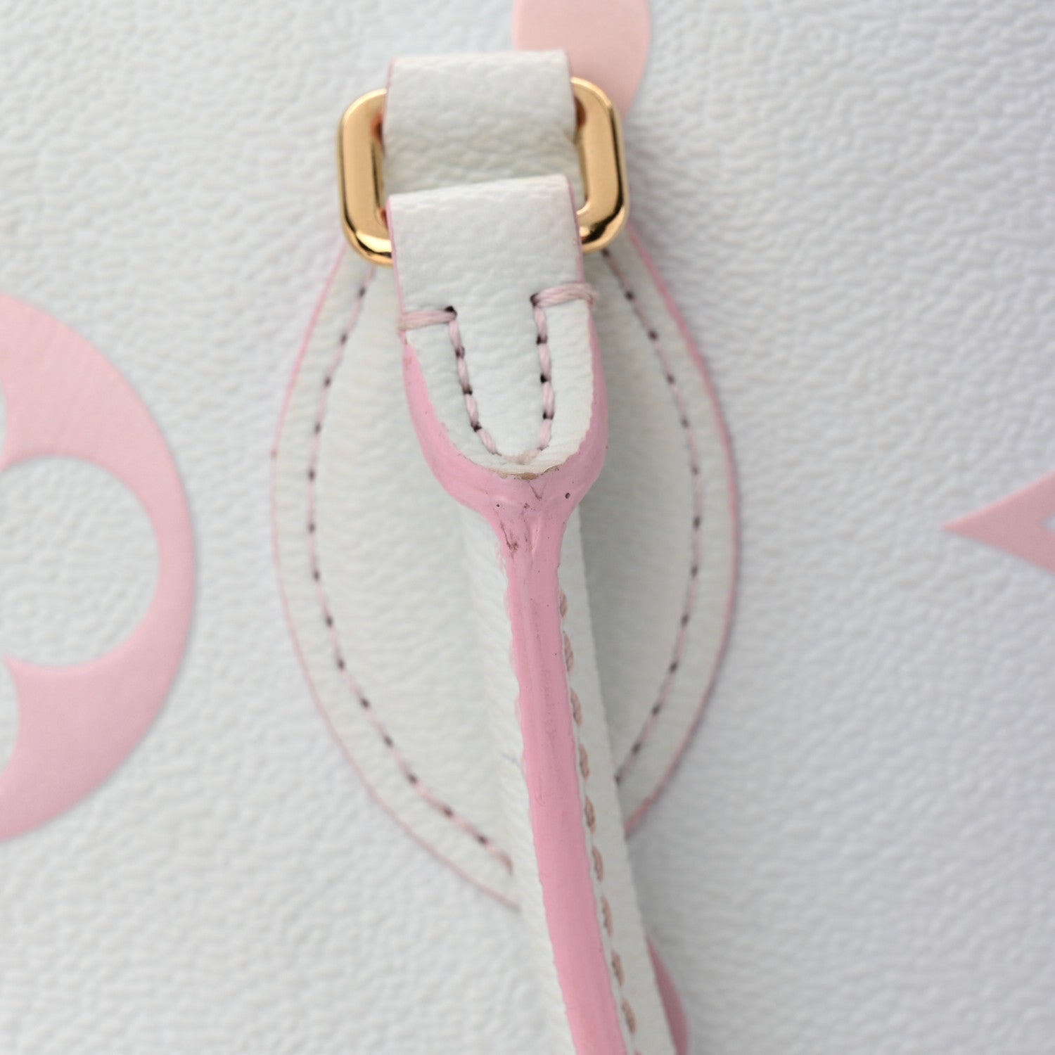 Louis Vuitton Monogram Giant Spring In The City Onthego GM Sunrise Pastel 20 of 21