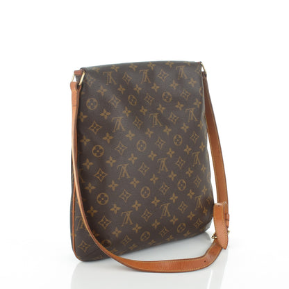 Louis Vuitton Monogram Musette GM 3 of 10