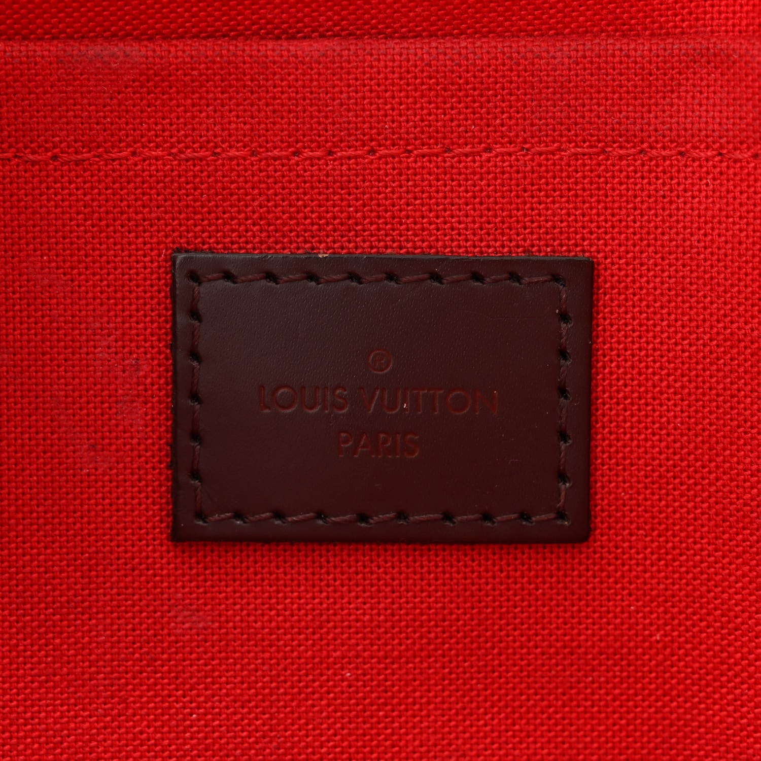 Louis Vuitton Damier Ebene Favorite MM 6 of 12