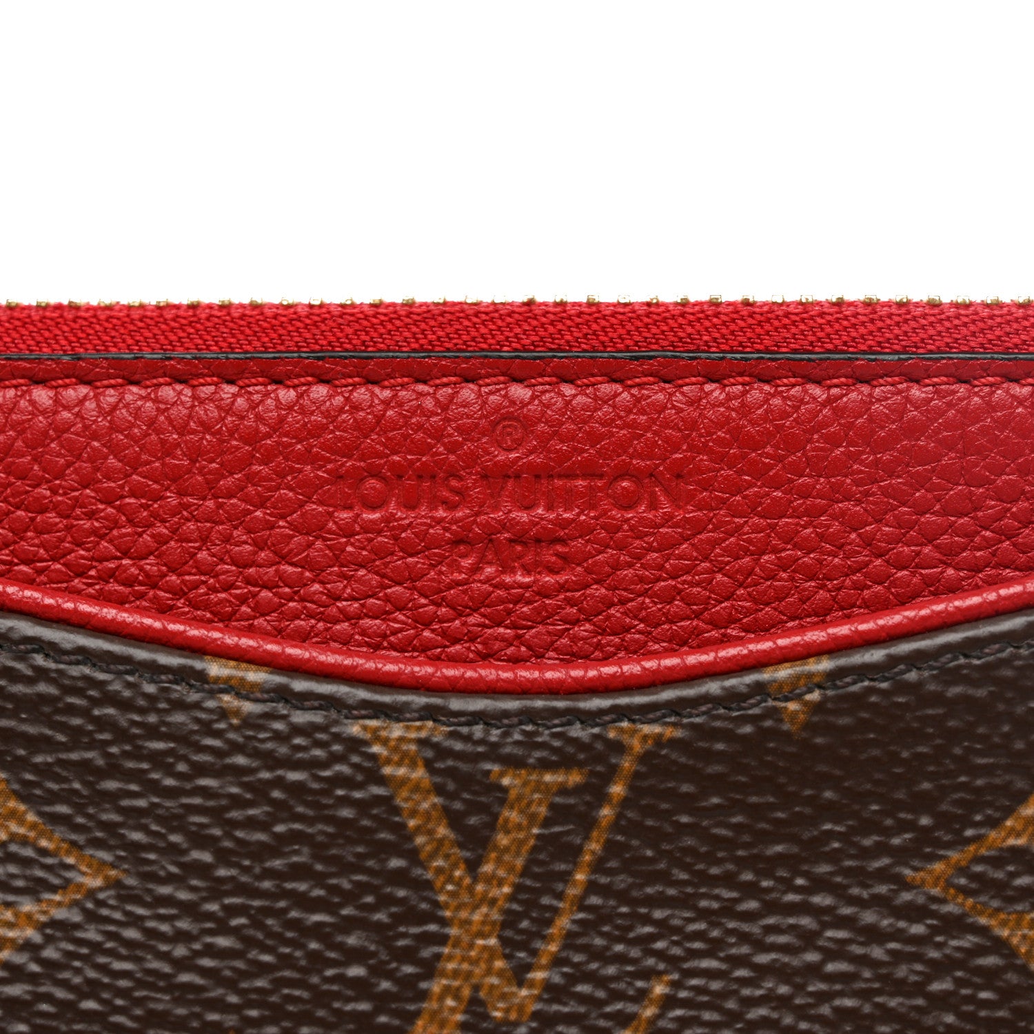 Louis Vuitton Monogram Pallas Beauty Case Cherry 8 of 8