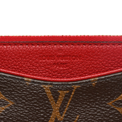 Louis Vuitton Monogram Pallas Beauty Case Cherry 8 of 8