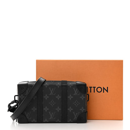 Louis Vuitton Monogram Eclipse Soft Trunk Wallet 14 of 14