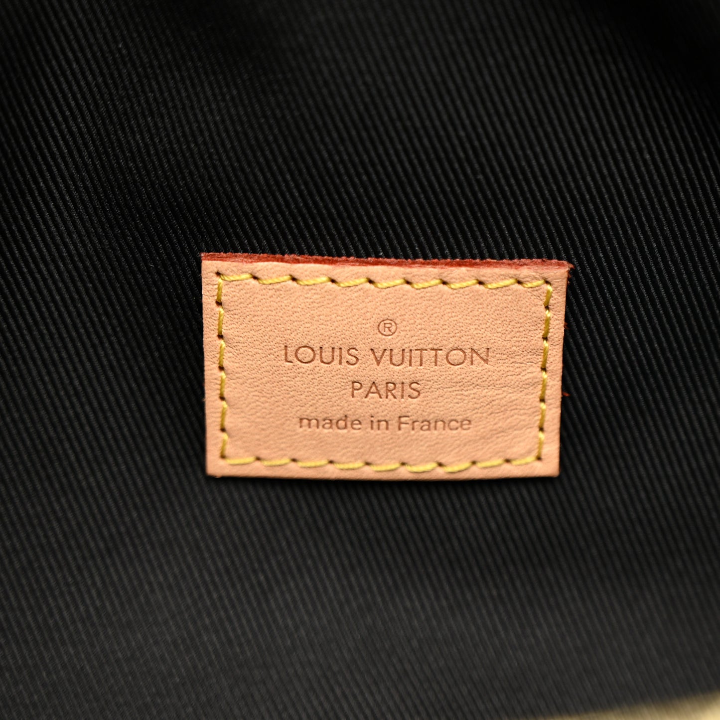 Monogram My LV World Tour Bumbag