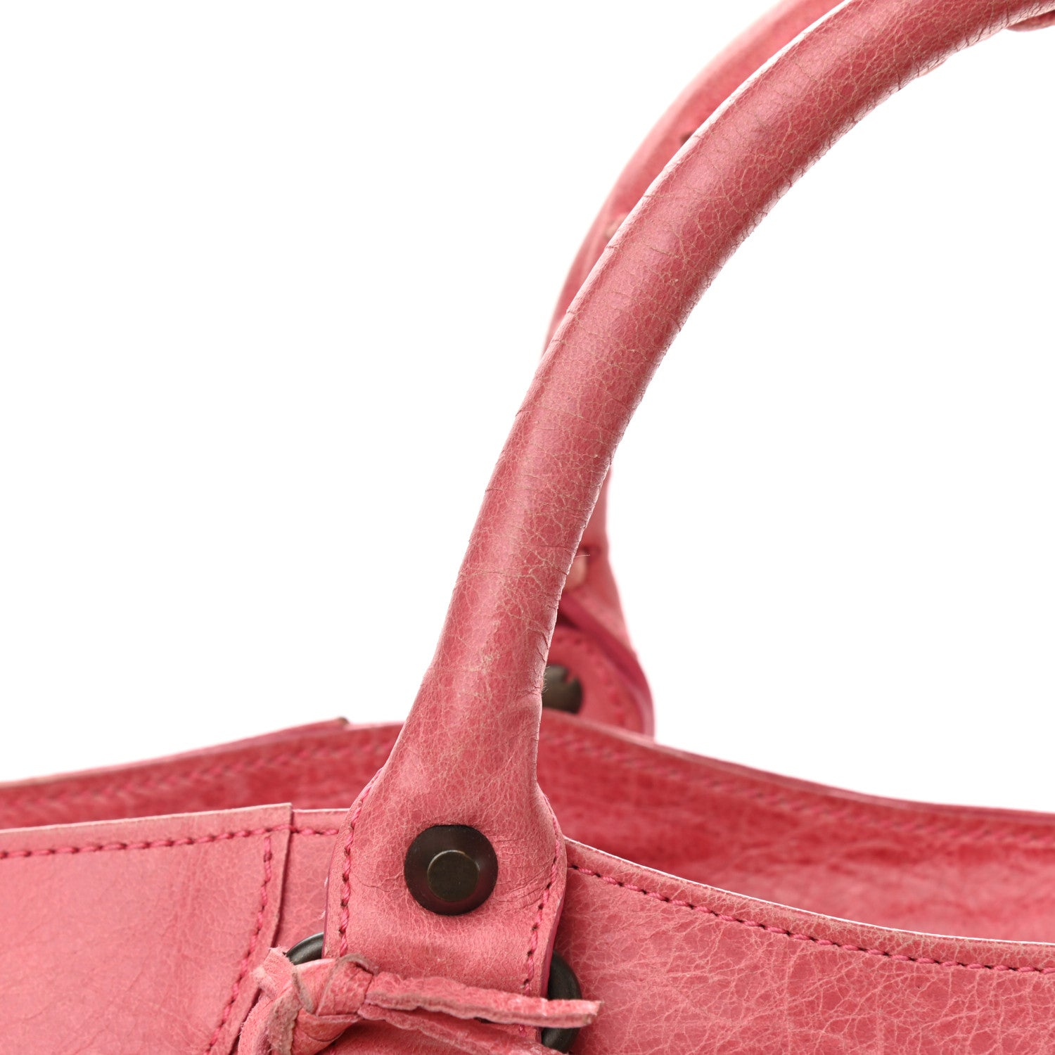 Balenciaga Agneau Classic Hardware Velo Grenadine 10 of 12