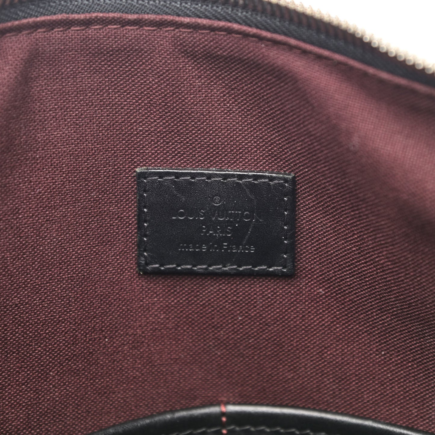 Monogram Macassar Kitan