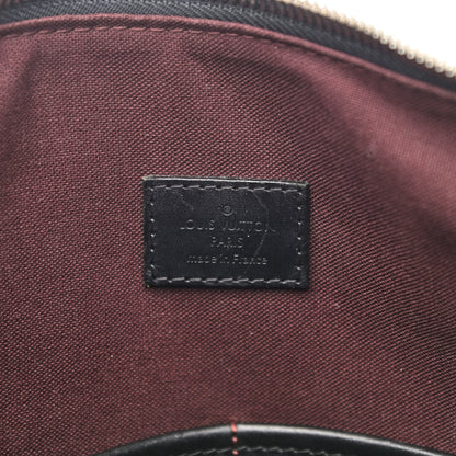 Louis Vuitton Monogram Macassar Kitan 6 of 10