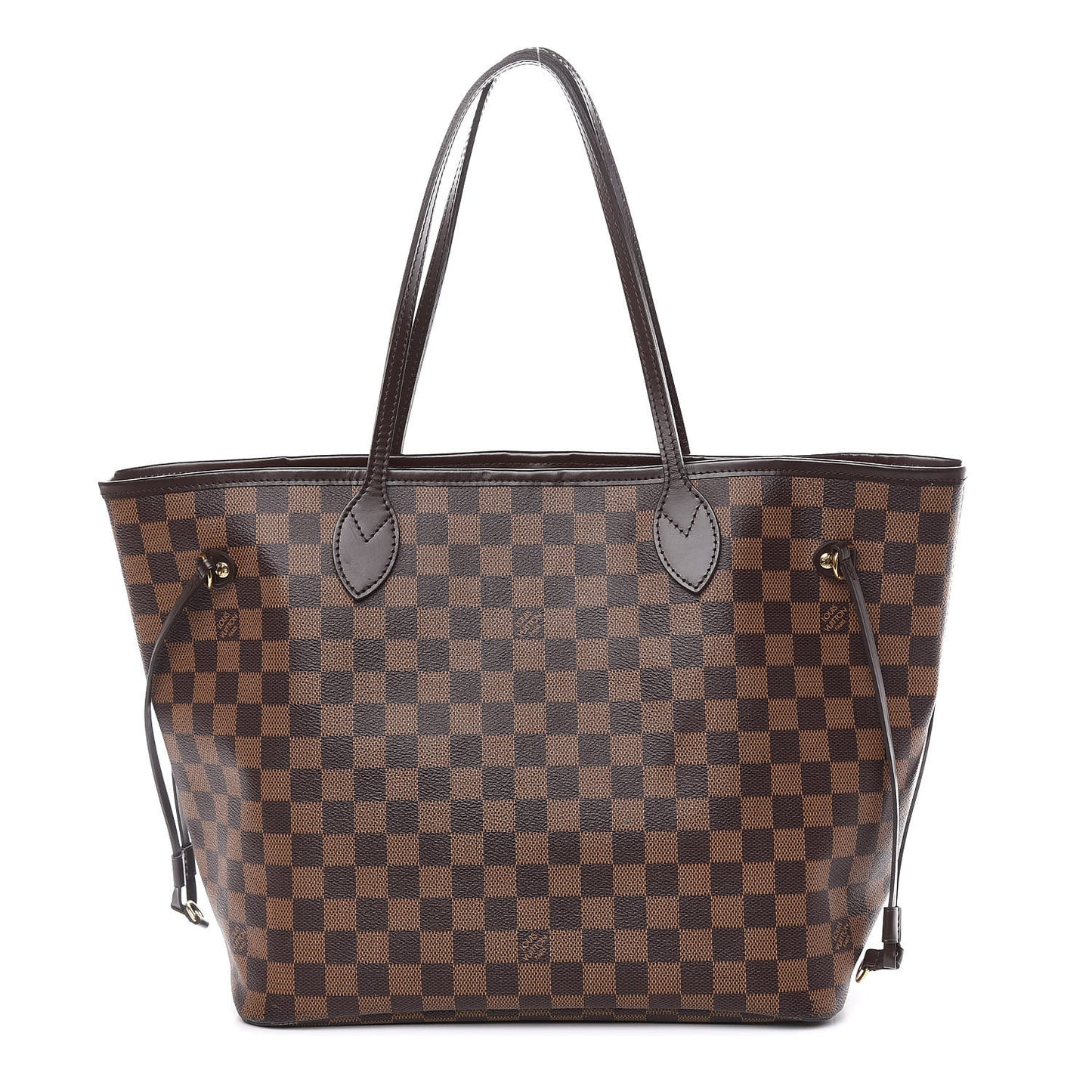 Damier Ebene Neo Neverfull MM