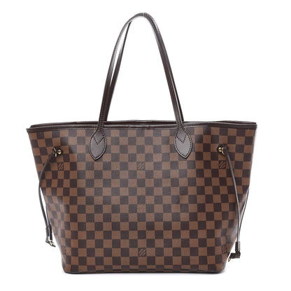 Louis Vuitton Damier Ebene Neo Neverfull MM 1 of 15