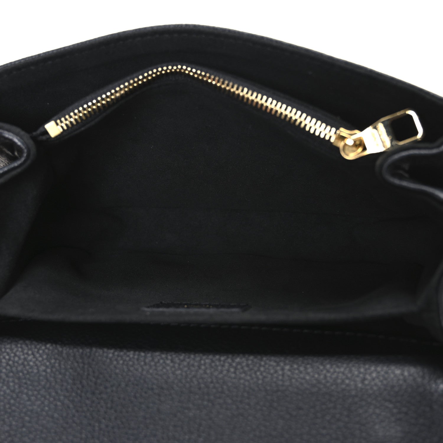 Louis Vuitton Empreinte Pochette Metis East West Black 5 of 10