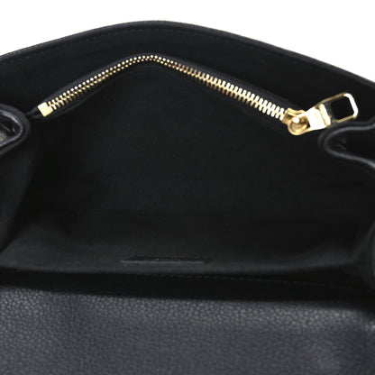 Louis Vuitton Empreinte Pochette Metis East West Black 5 of 10