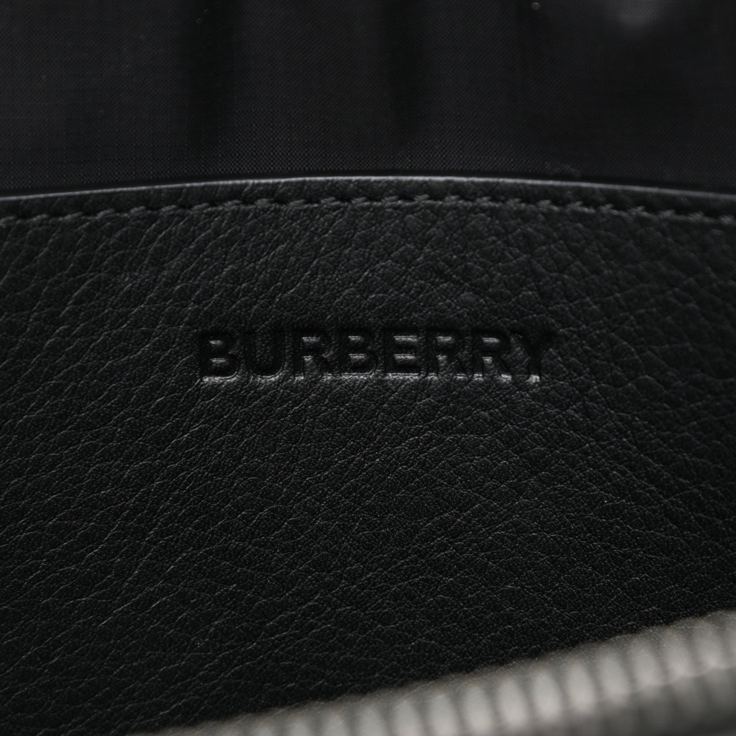 Burberry Econyl Horseferry Print Bum Bag Grey 6 of 9