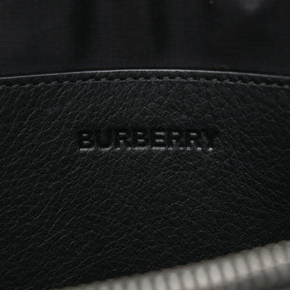 Burberry Econyl Horseferry Print Bum Bag Grey 6 of 9