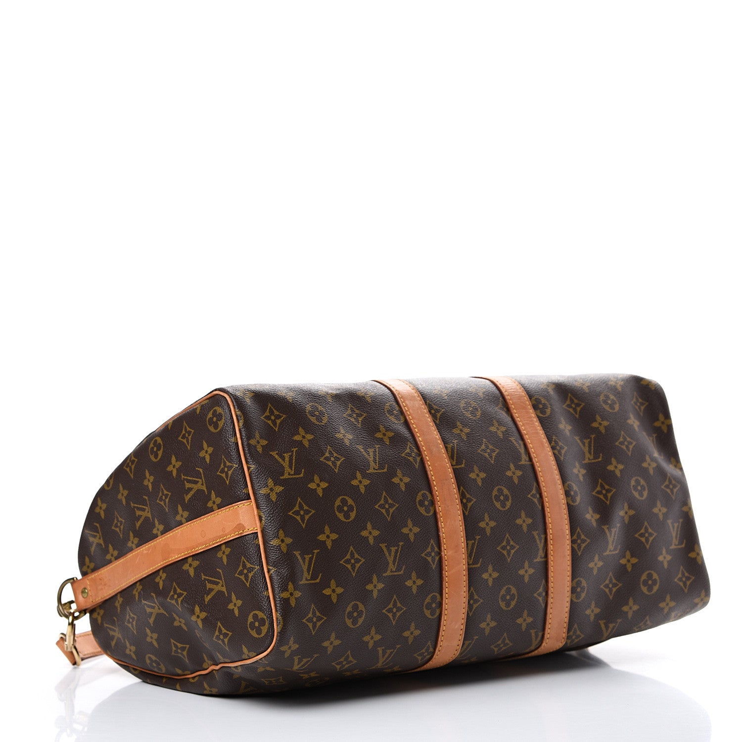 Louis Vuitton Monogram Keepall Bandouliere 45 3 of 23