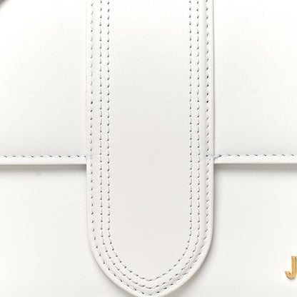 Jacquemus Smooth Calfskin Le Grand Bambino White 7 of 11