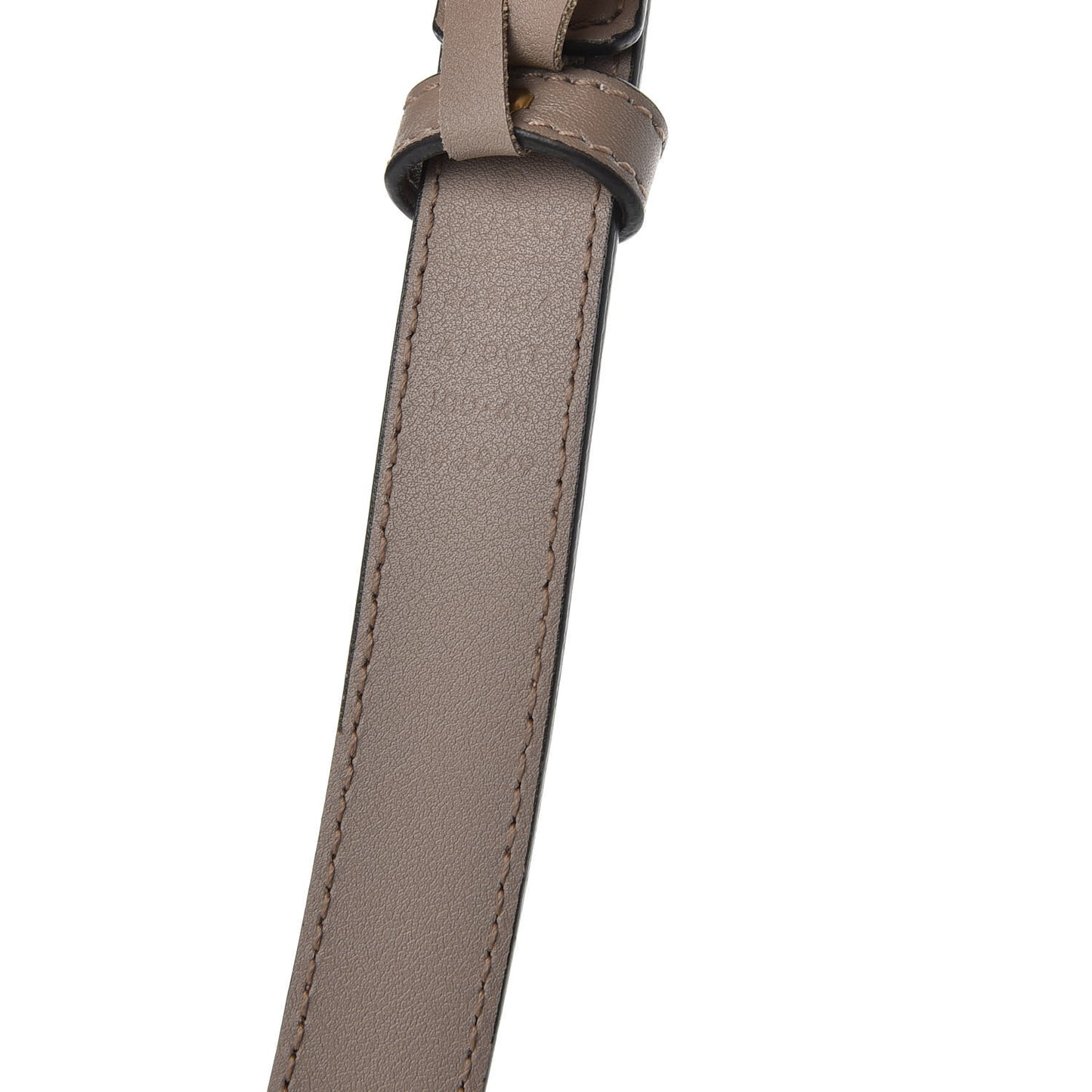 Calfskin Double G 20mm Belt 100 40 Porcelain Rose