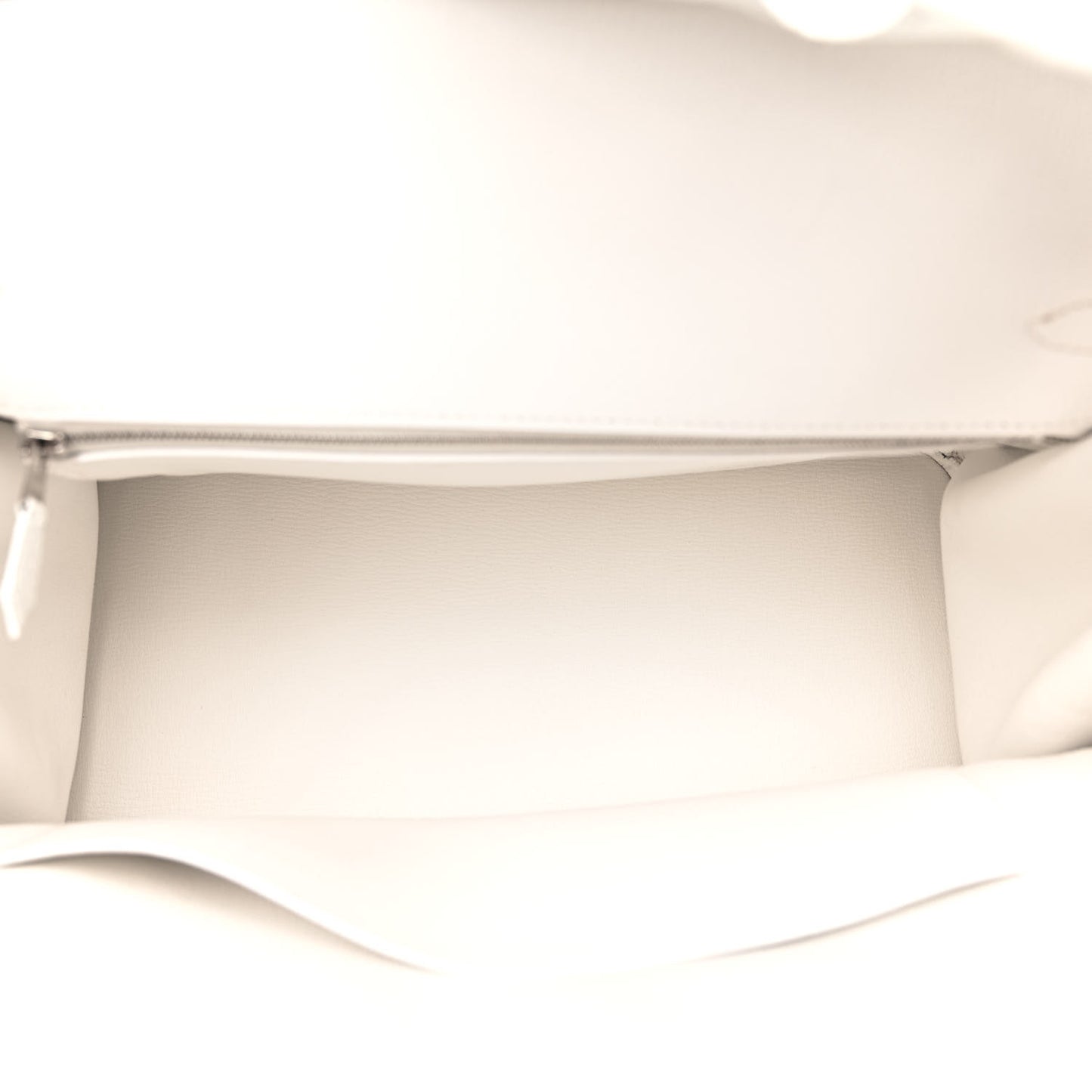 Togo Birkin 35 White
