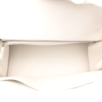 Hermes Togo Birkin 35 White 5 of 17