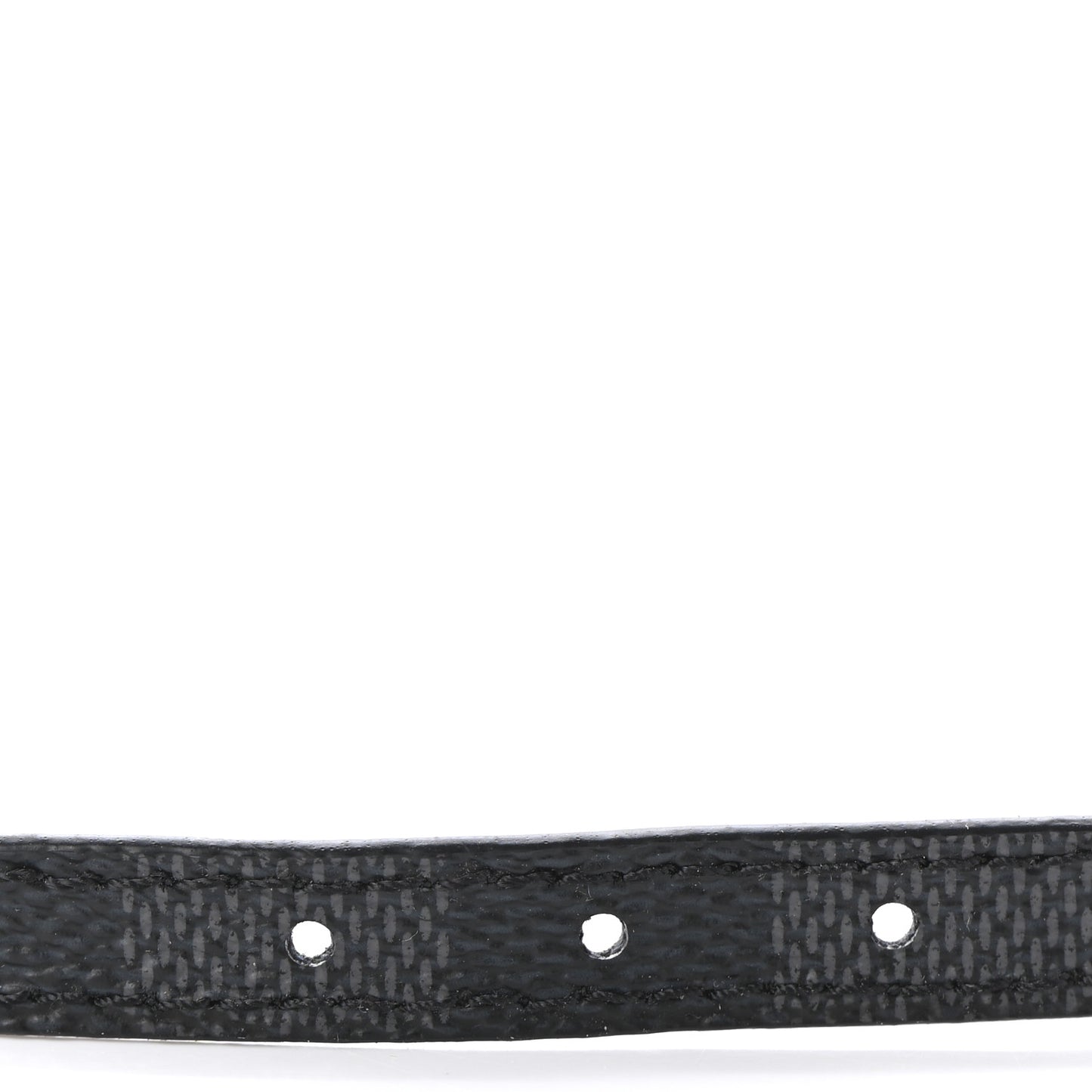 Damier Graphite Sign It Bracelet