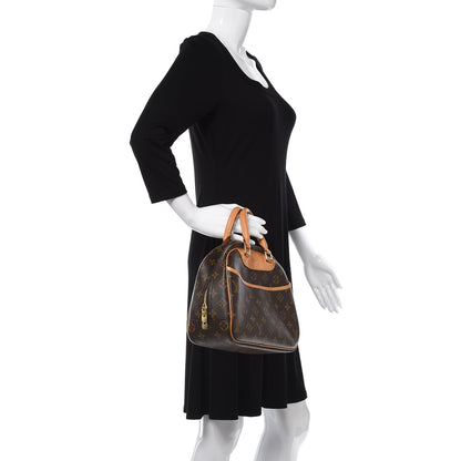 Louis Vuitton Monogram Trouville 2 of 11