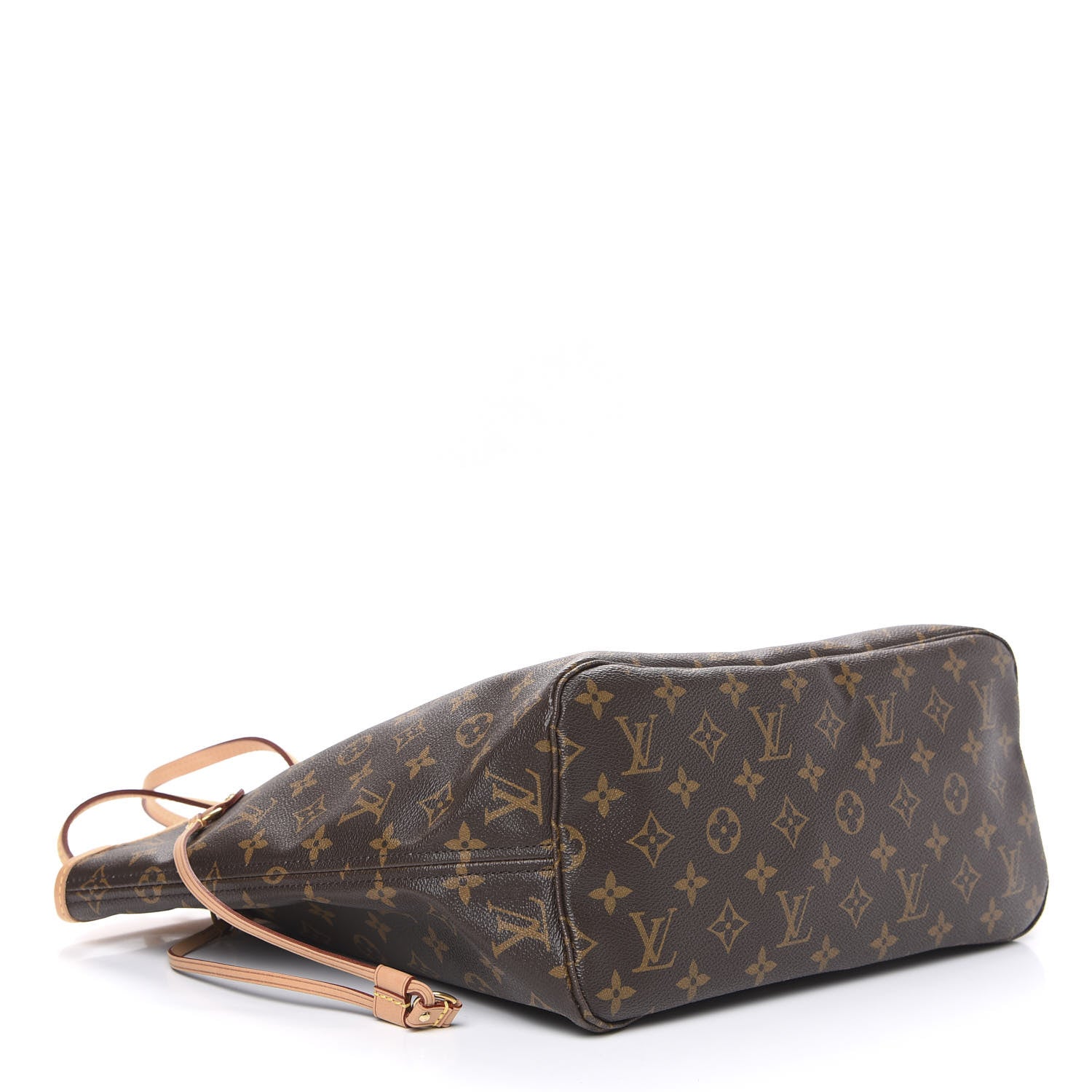 Louis Vuitton Monogram Neo Neverfull MM 3 of 11