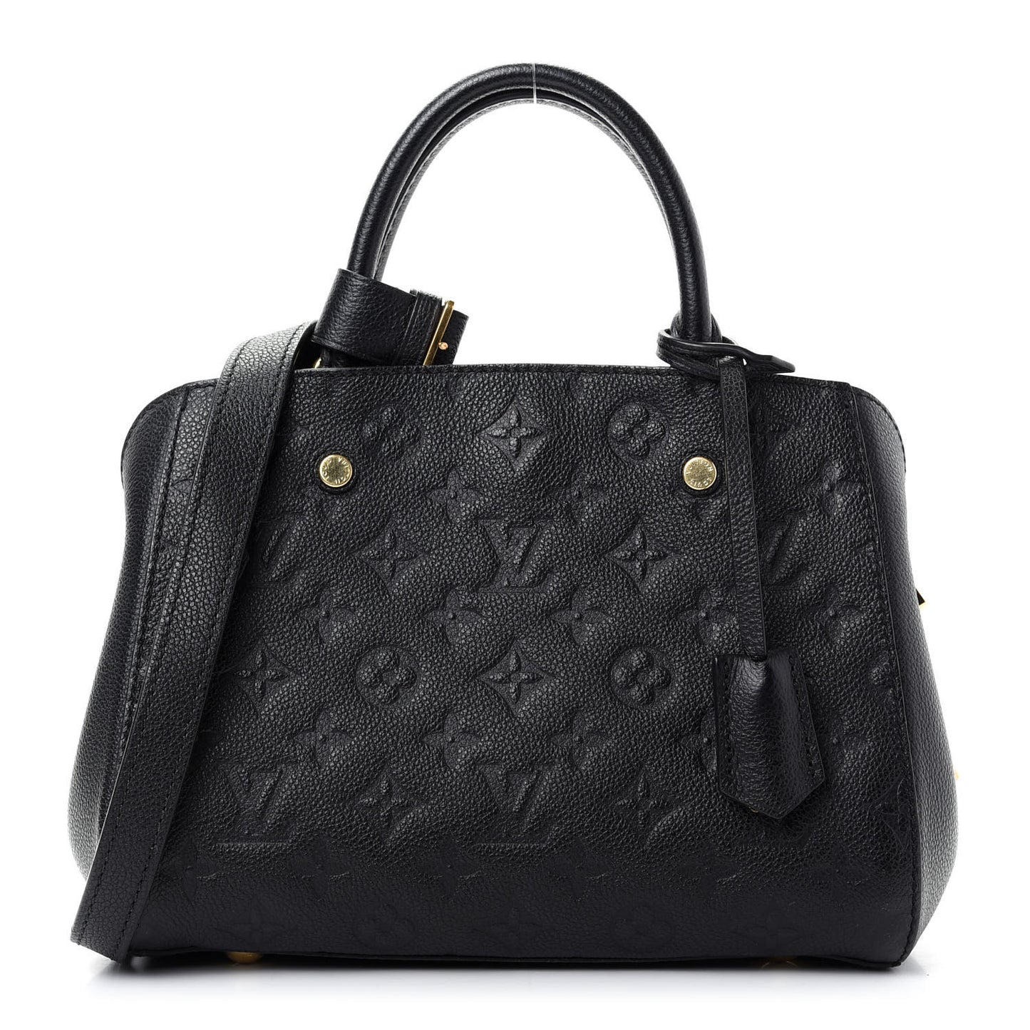 Empreinte Montaigne BB Black