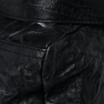 Givenchy Tumbled Sheepskin Medium Pandora Black 11 of 12