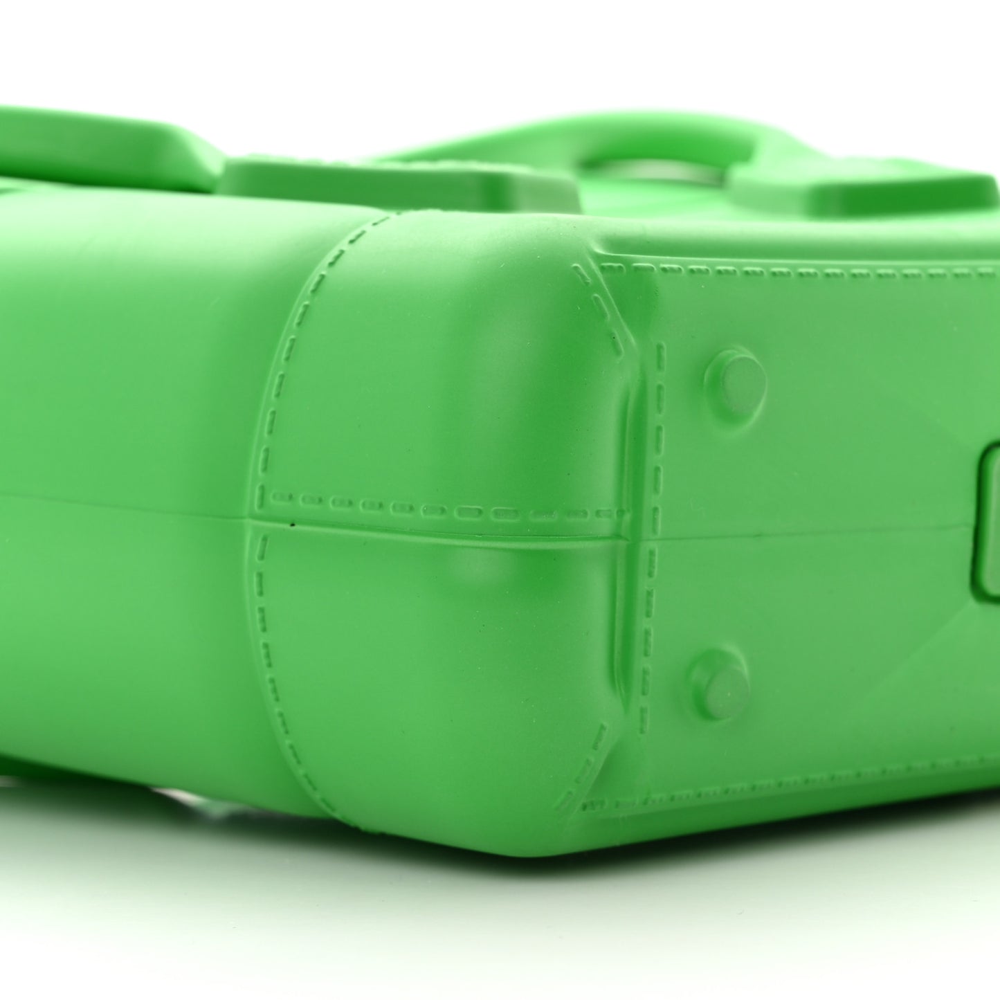 Rubber Maxi Intrecciato Mini Arco Grass