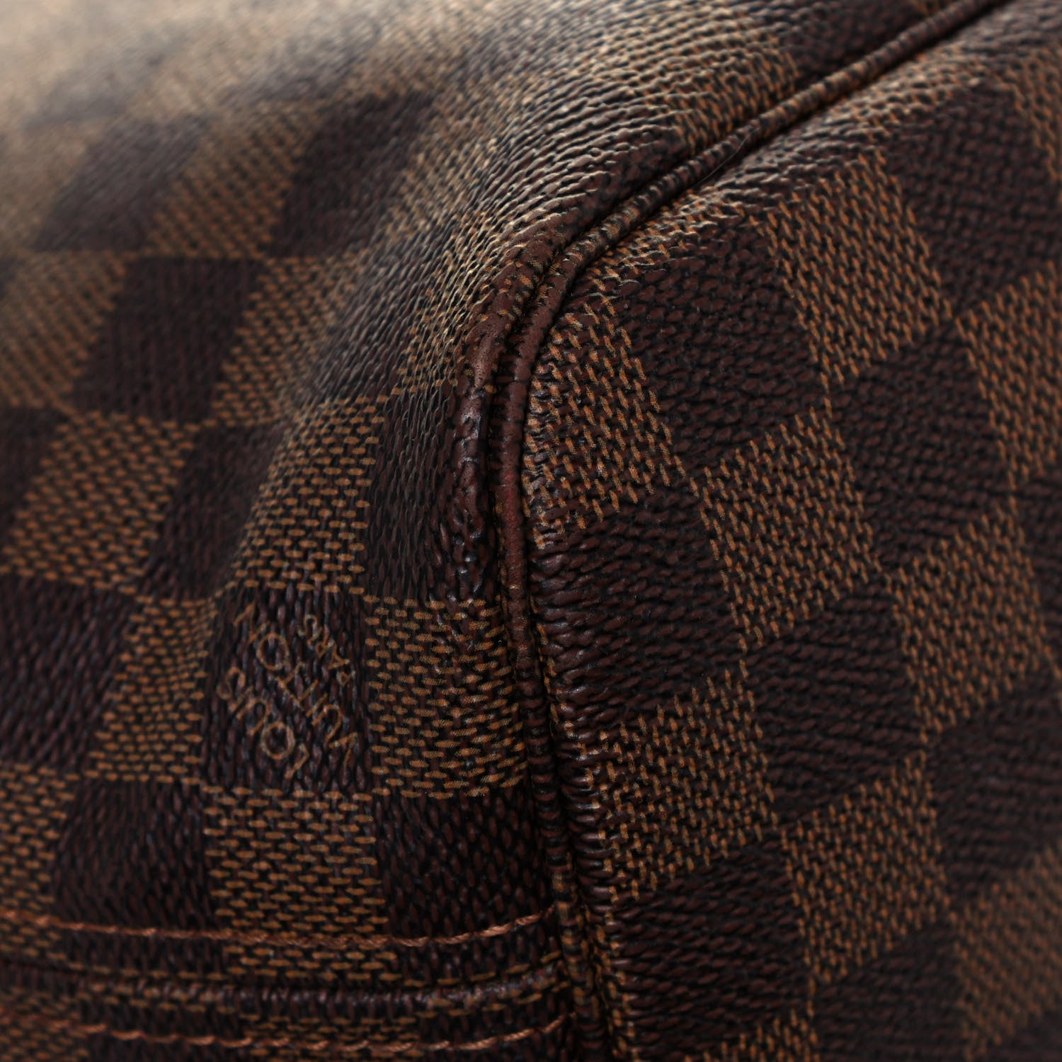 Louis Vuitton Damier Ebene Neverfull PM 10 of 15
