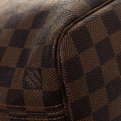 Louis Vuitton Damier Ebene Neverfull PM 10 of 15
