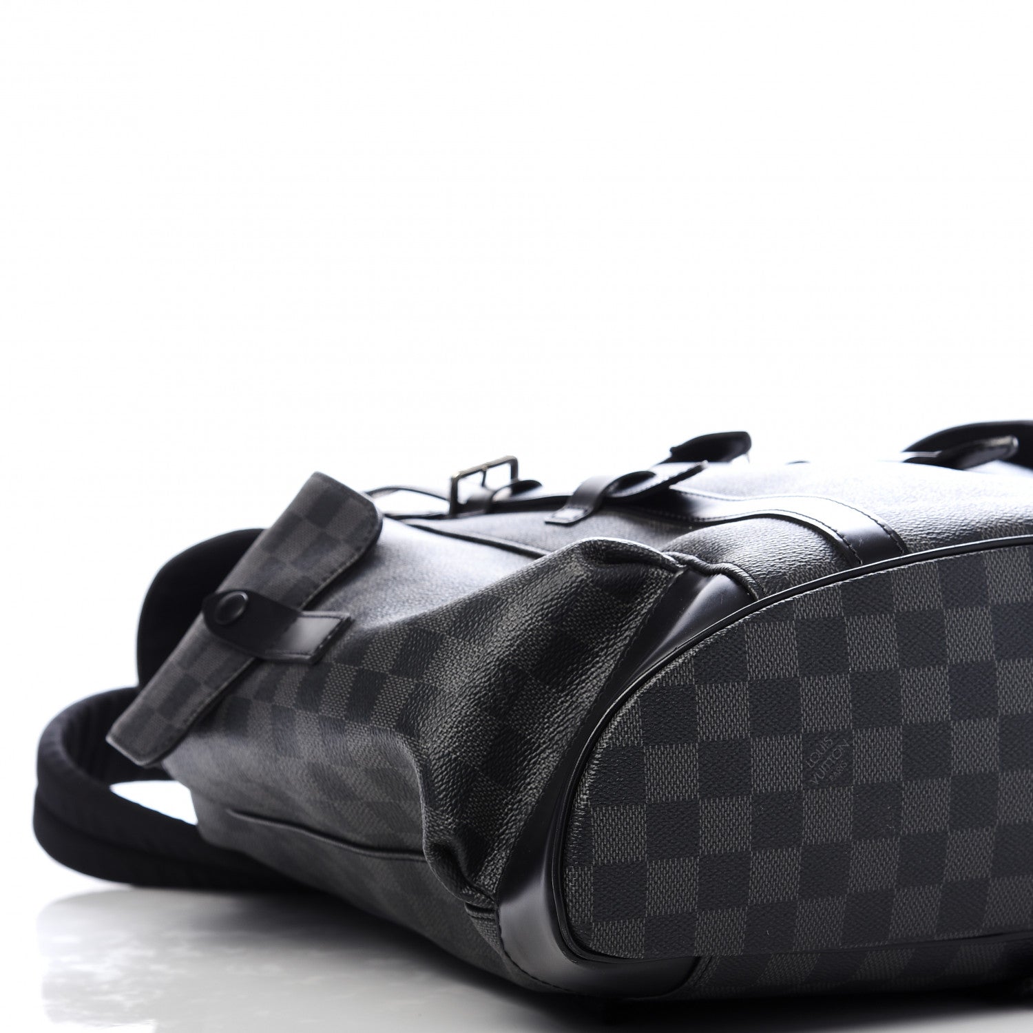 Louis Vuitton Damier Graphite Christopher PM Backpack 5 of 9