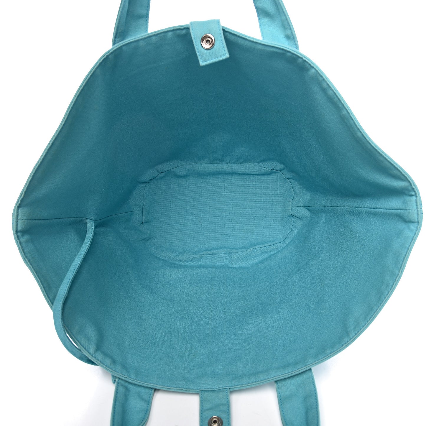 Canvas Beach Tote