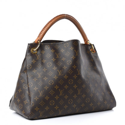 Louis Vuitton Monogram Artsy MM 3 of 13