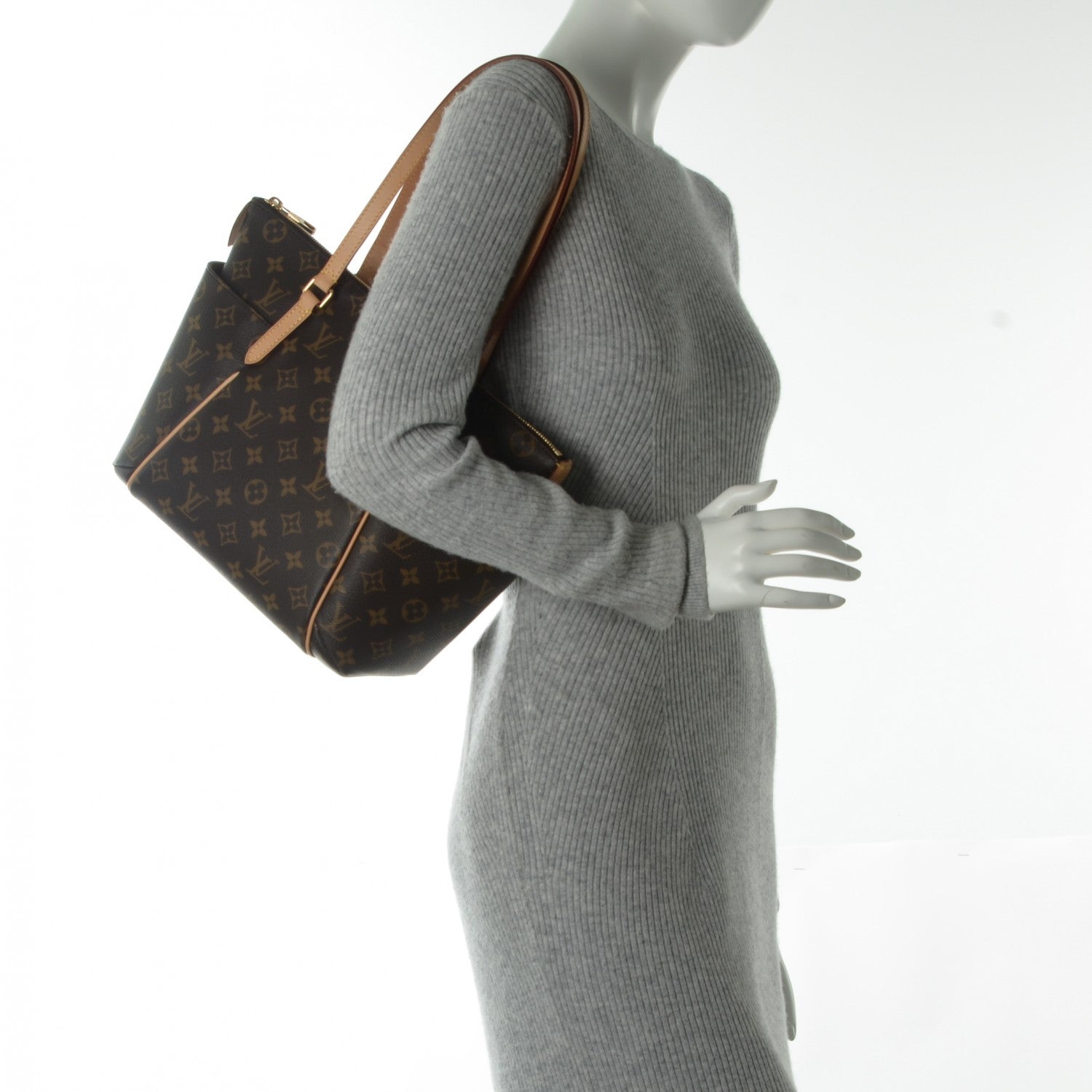 Louis Vuitton Monogram Totally PM 2 of 7