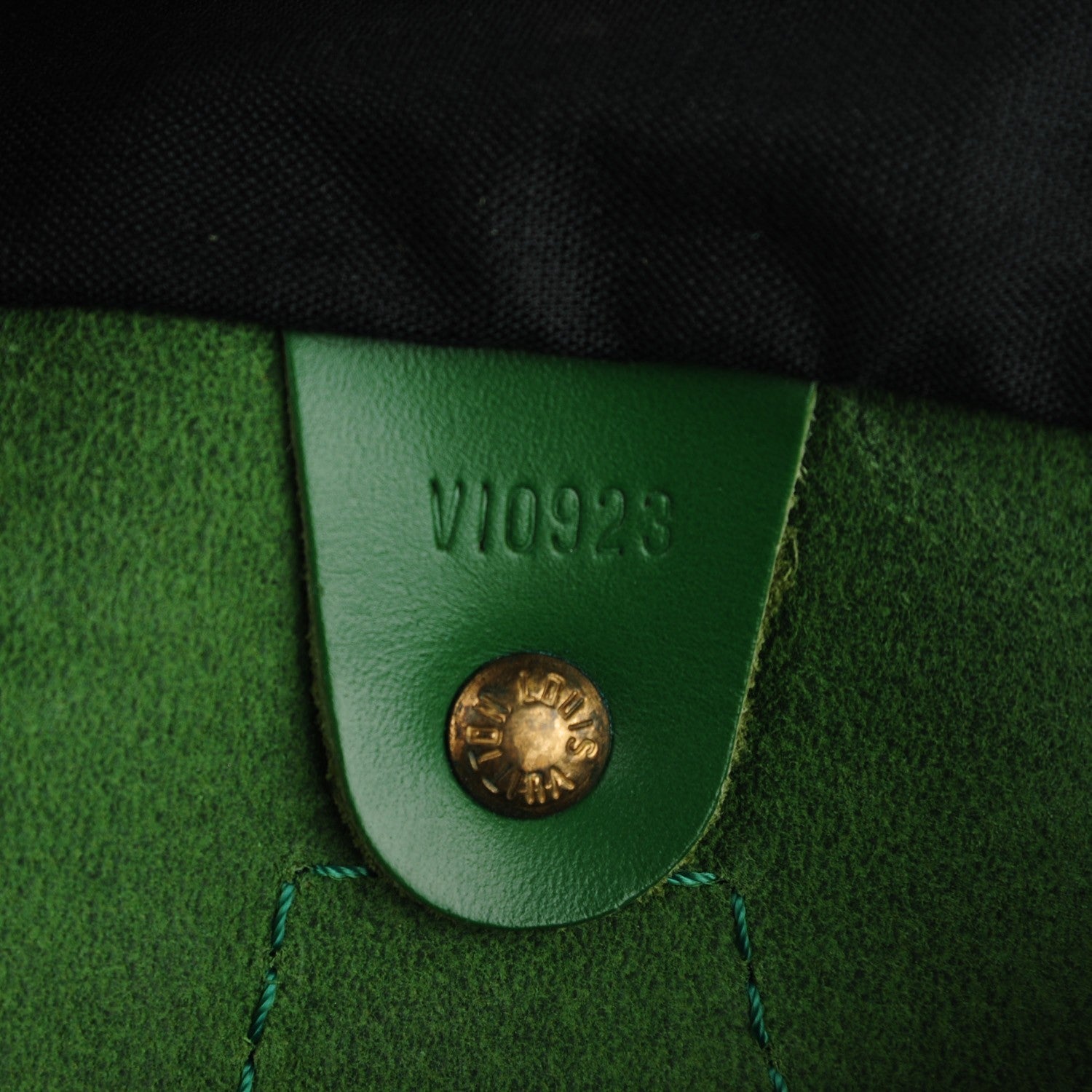 Louis Vuitton Epi Speedy 25 Borneo 5 of 7