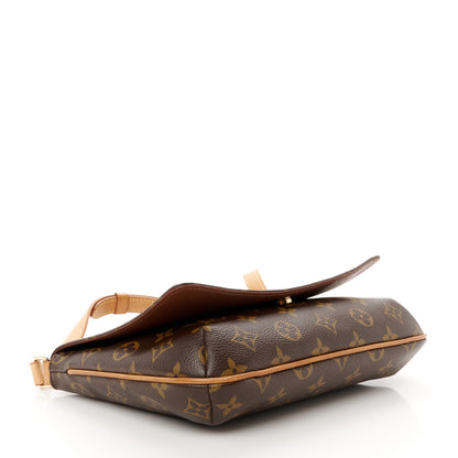 Louis Vuitton Monogram Musette Tango Long Strap 4 of 10