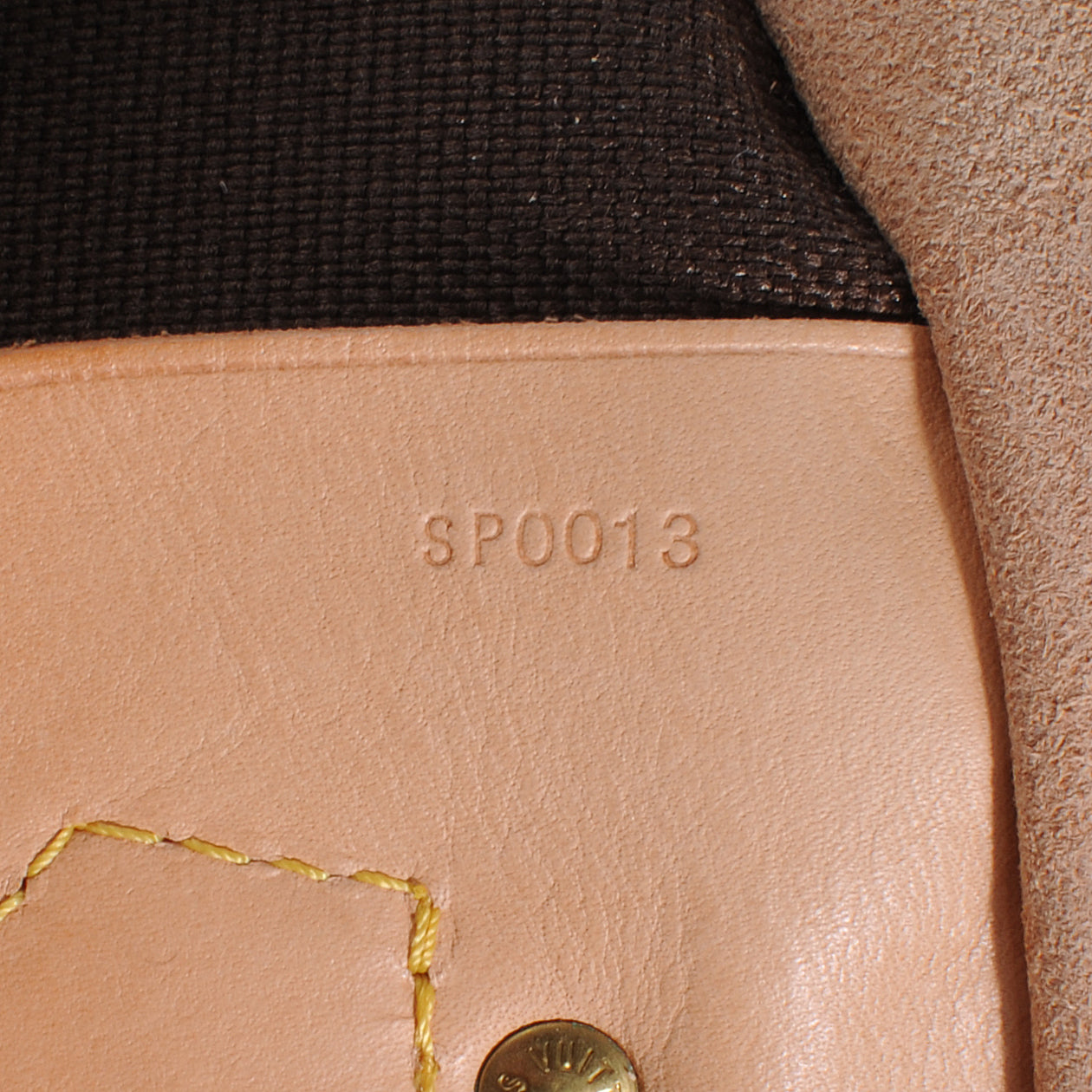 Monogram Garment Cover