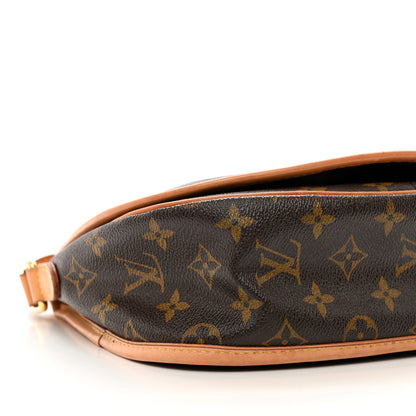 Louis Vuitton Monogram Menilmontant PM 8 of 11