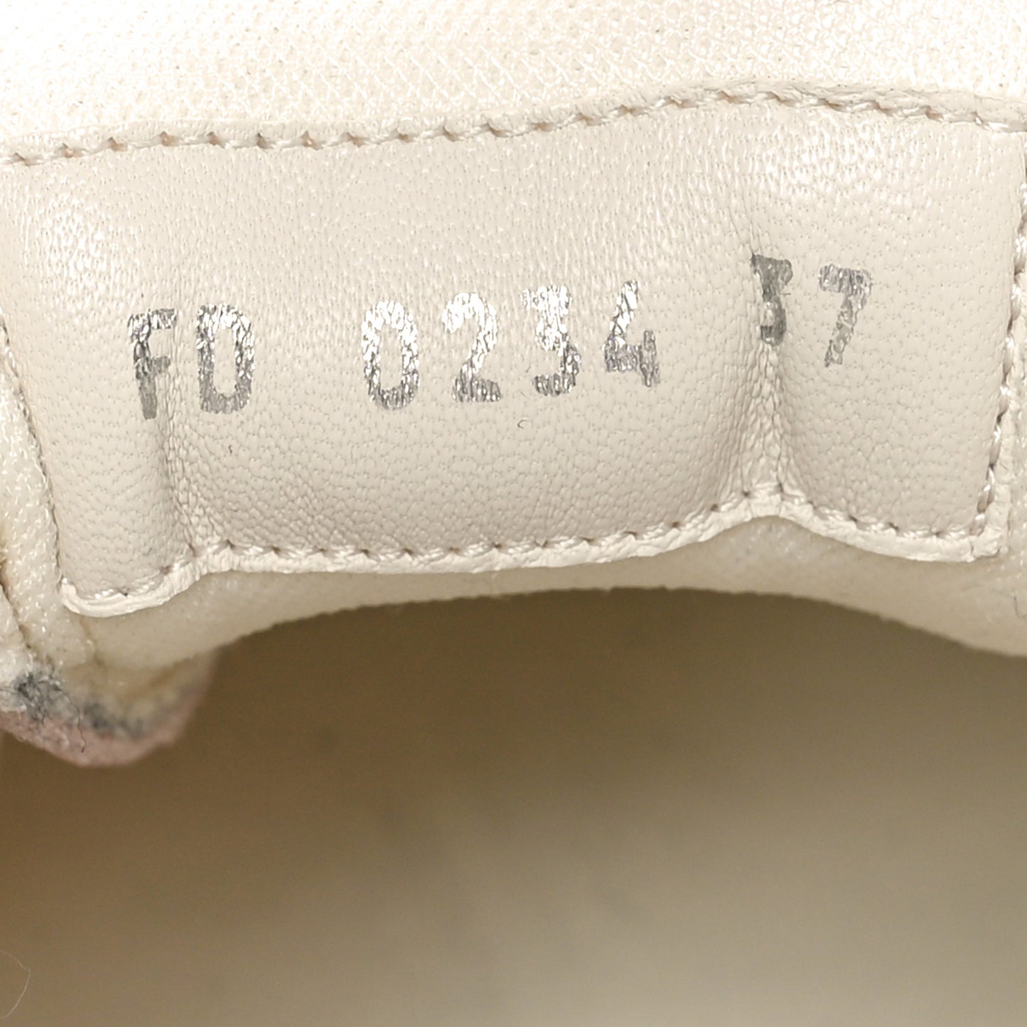 Technical Fabric LV Rush Sneakers 37 Pink