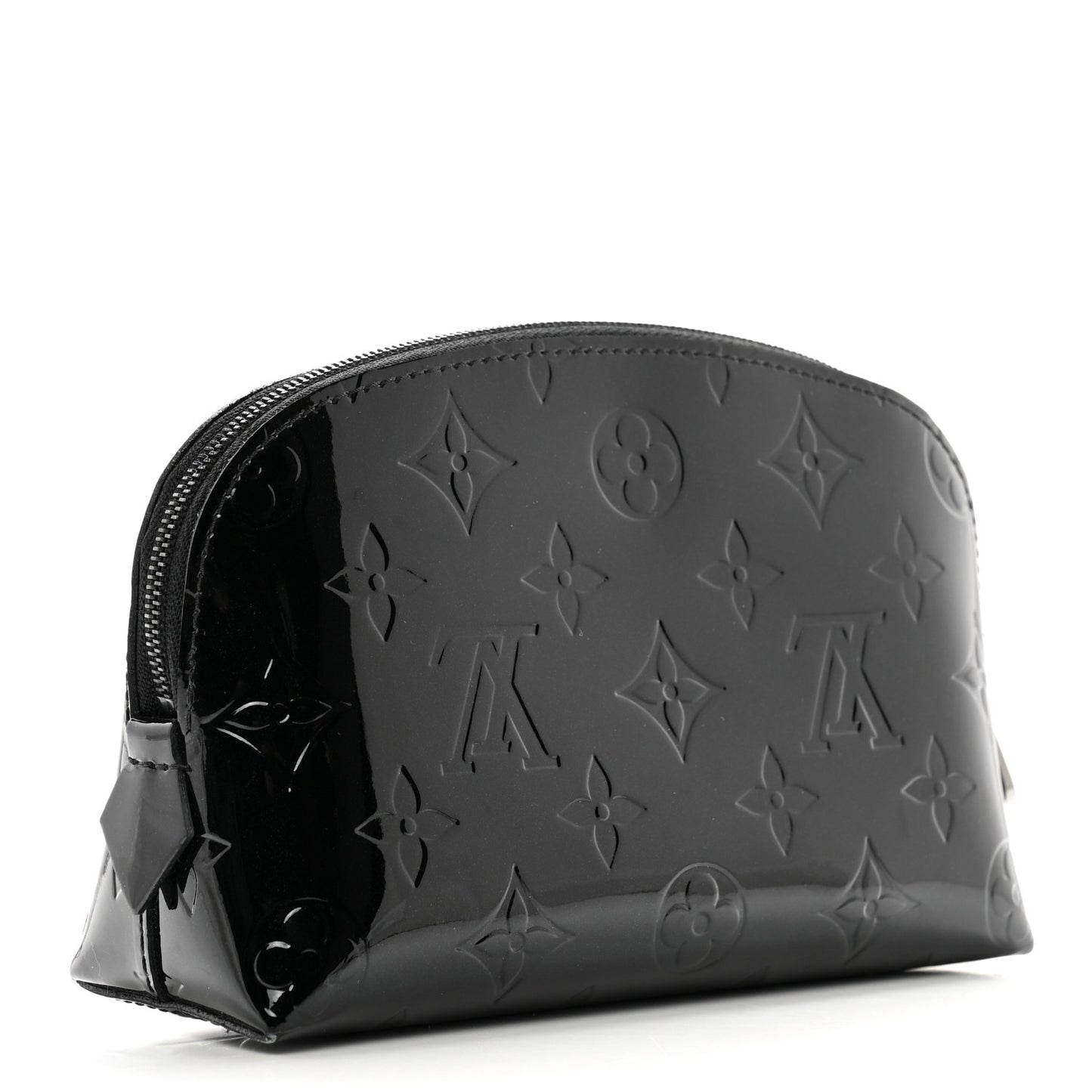 Vernis Cosmetic Pouch Noir Magnetique