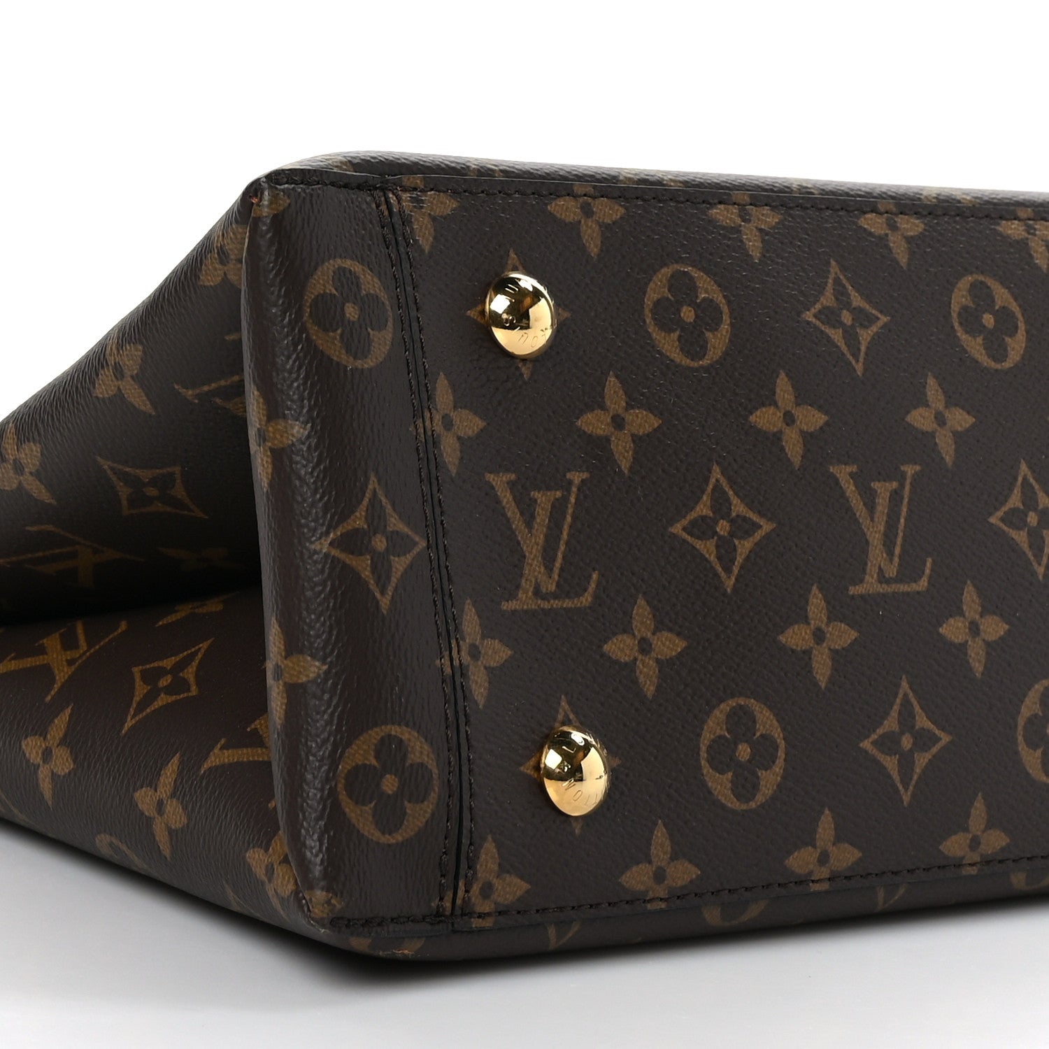 Louis Vuitton Monogram Flower Tote Caramel 7 of 8