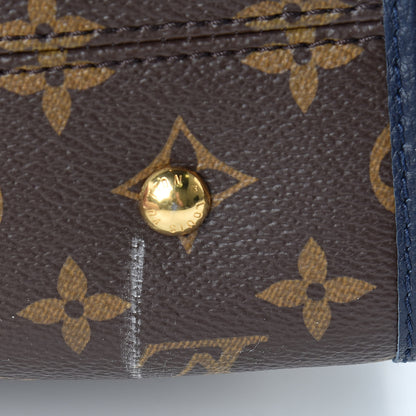 Louis Vuitton Monogram Popincourt PM Marine 13 of 13