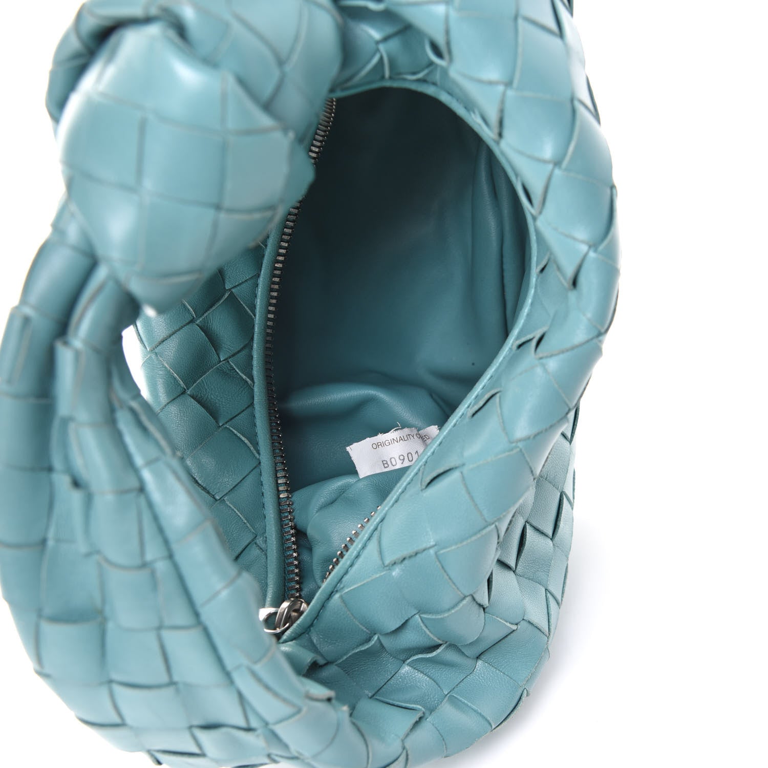 Bottega Veneta Nappa Intrecciato Mini Jodie Linoleum 5 of 10