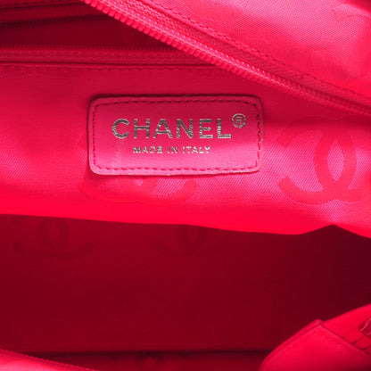 Chanel Calfskin Quilted Large Cambon Tote Black 6 of 8